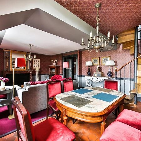 Parc Royal Appartements Paris Bagian luar foto
