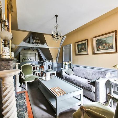 Parc Royal Appartements Paris Bagian luar foto