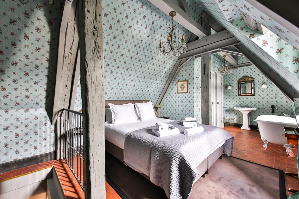 Parc Royal Appartements Paris Bagian luar foto