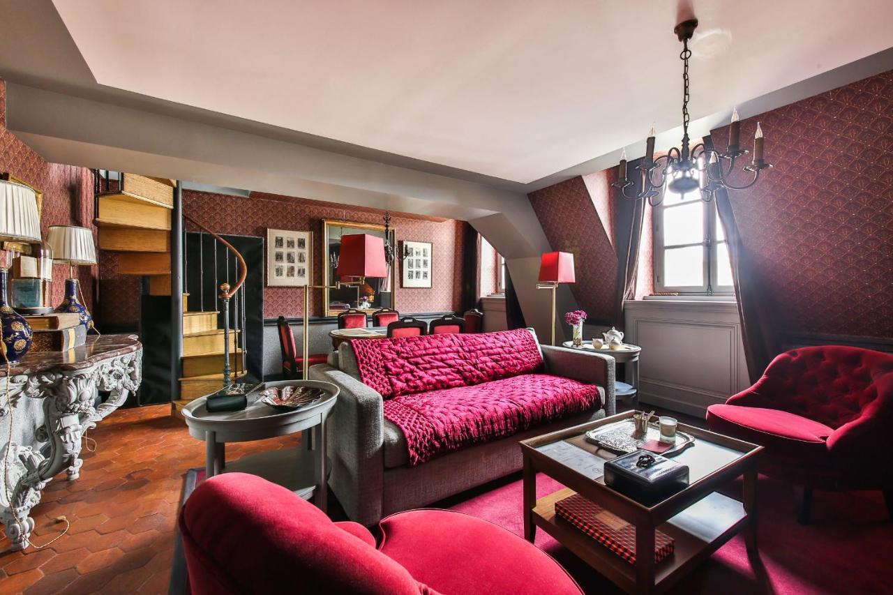 Parc Royal Appartements Paris Bagian luar foto