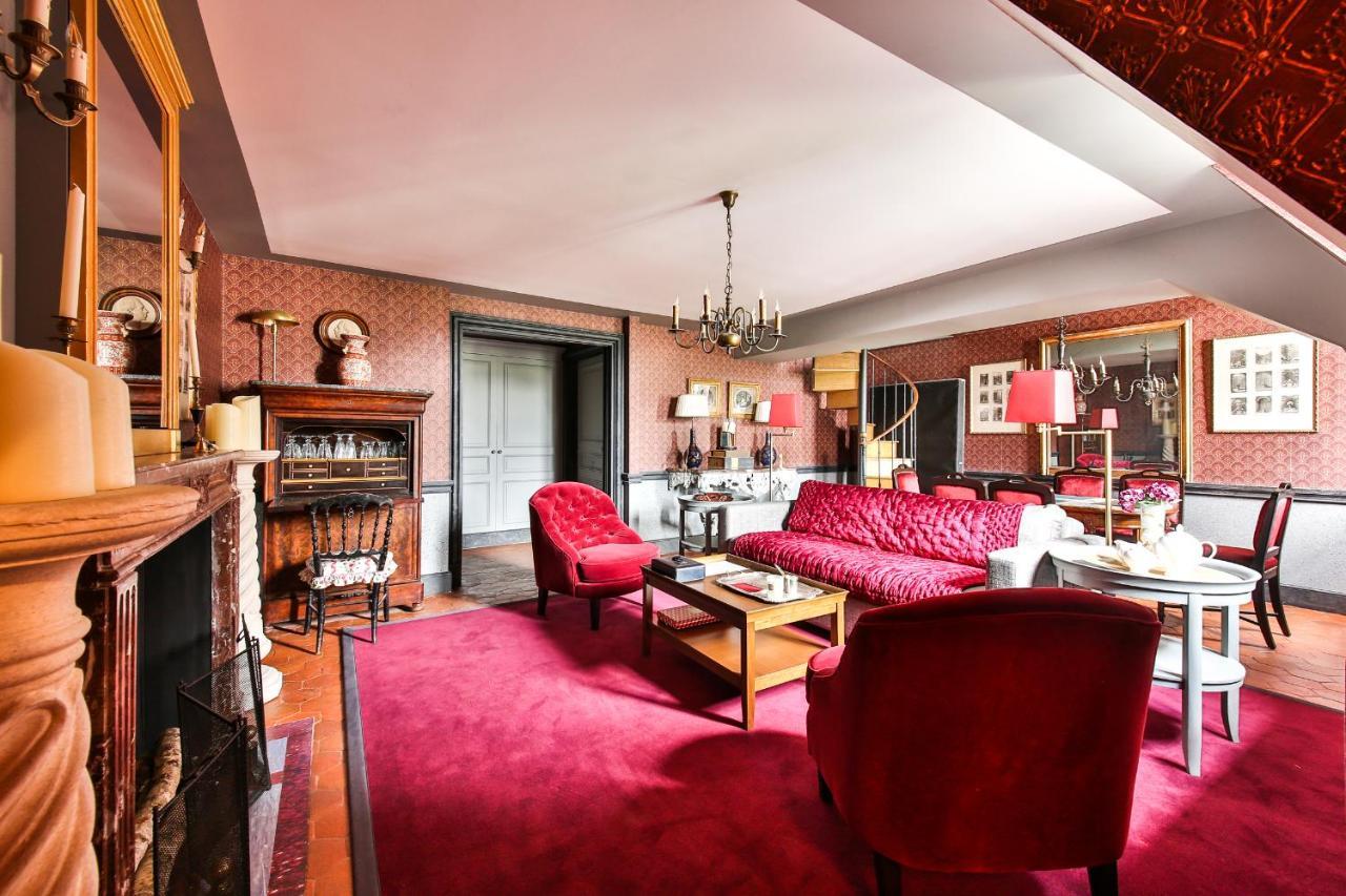 Parc Royal Appartements Paris Bagian luar foto