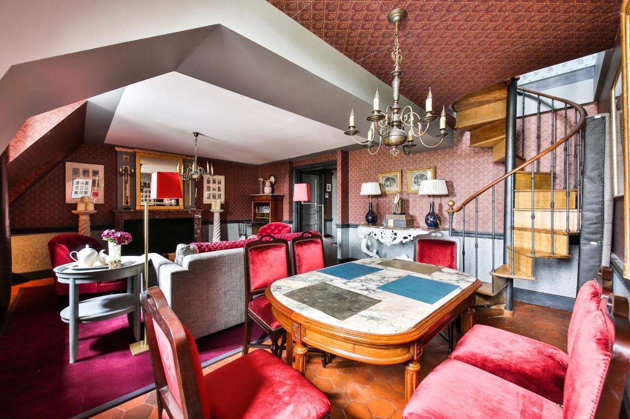 Parc Royal Appartements Paris Bagian luar foto