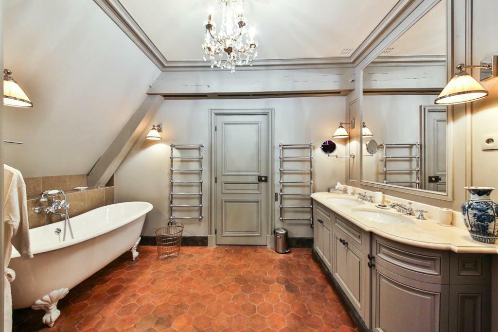 Parc Royal Appartements Paris Bagian luar foto