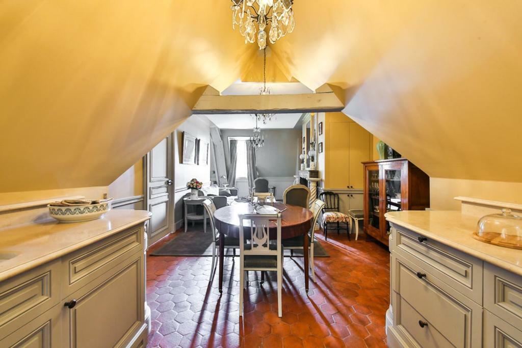 Parc Royal Appartements Paris Bagian luar foto