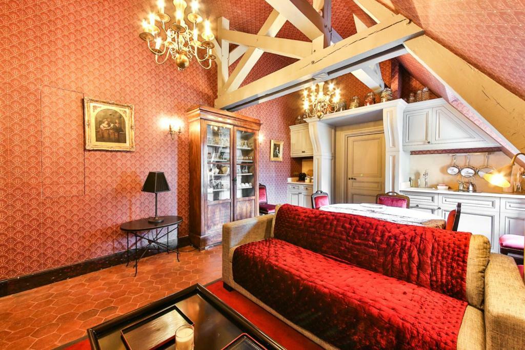 Parc Royal Appartements Paris Bagian luar foto
