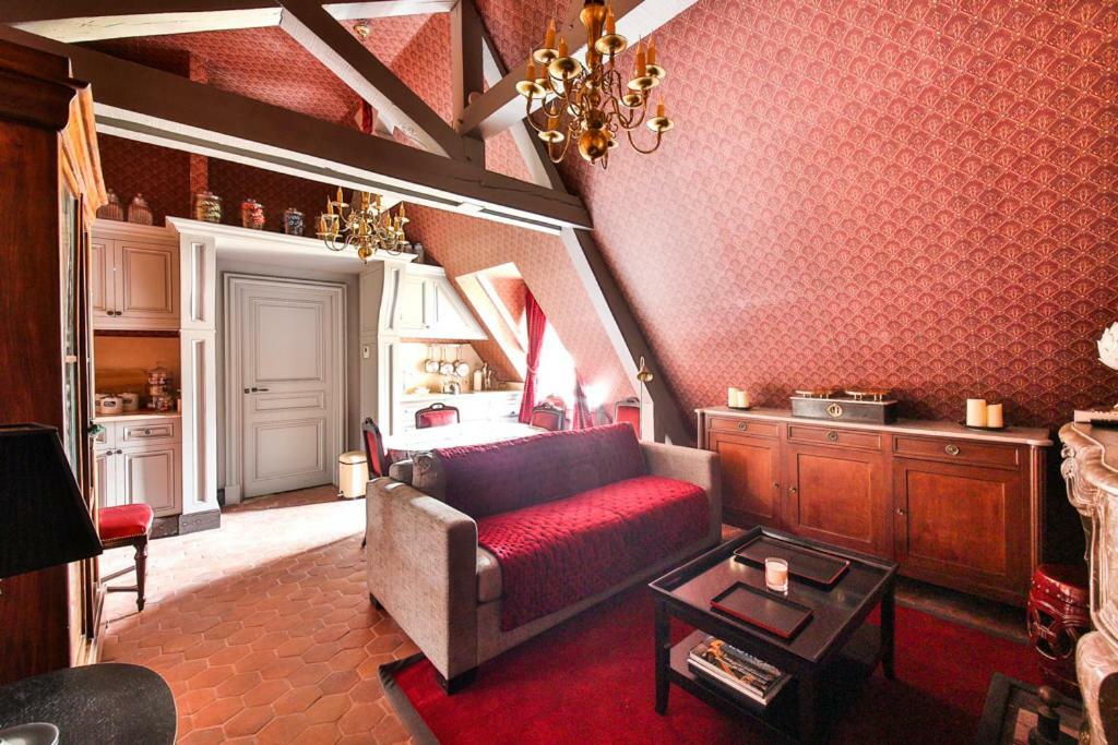 Parc Royal Appartements Paris Bagian luar foto