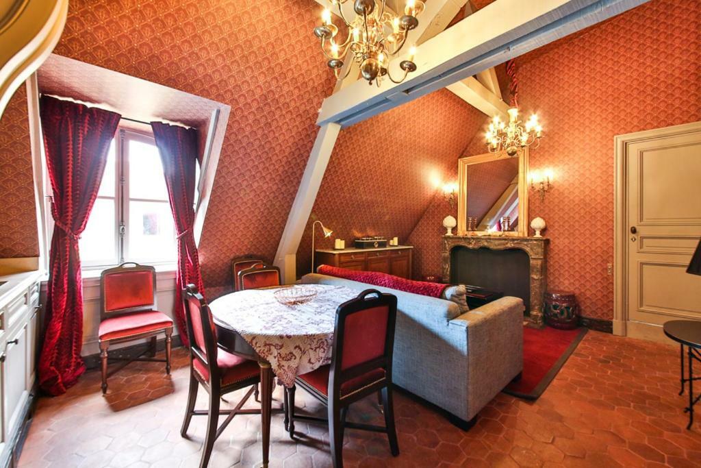 Parc Royal Appartements Paris Bagian luar foto