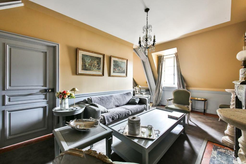Parc Royal Appartements Paris Bagian luar foto