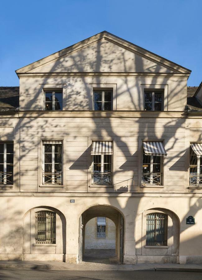 Parc Royal Appartements Paris Bagian luar foto