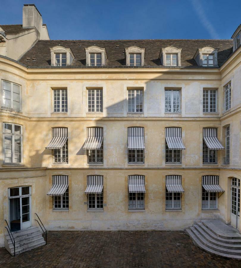 Parc Royal Appartements Paris Bagian luar foto