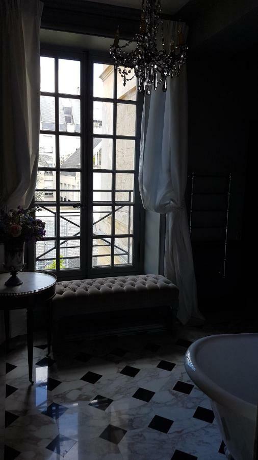 Parc Royal Appartements Paris Bagian luar foto