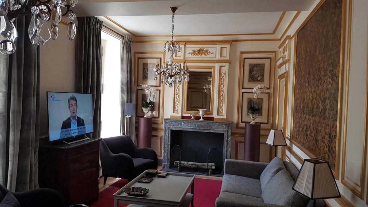 Parc Royal Appartements Paris Bagian luar foto