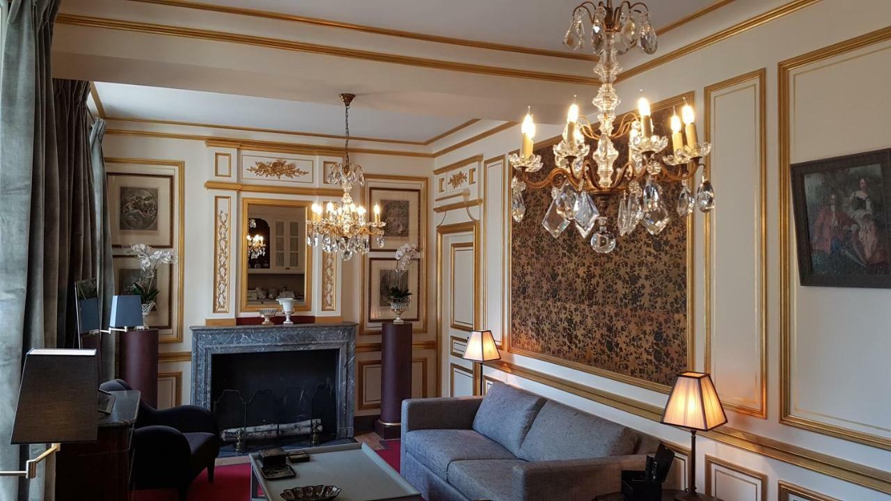 Parc Royal Appartements Paris Bagian luar foto