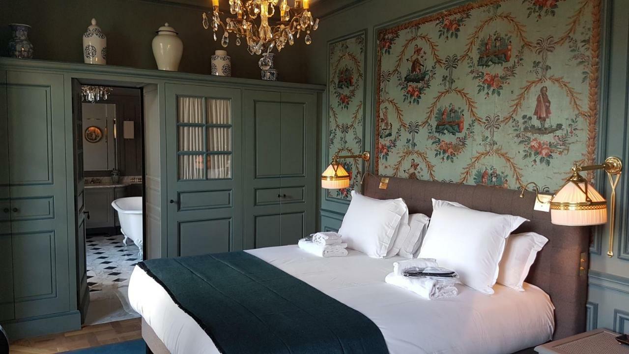Parc Royal Appartements Paris Bagian luar foto