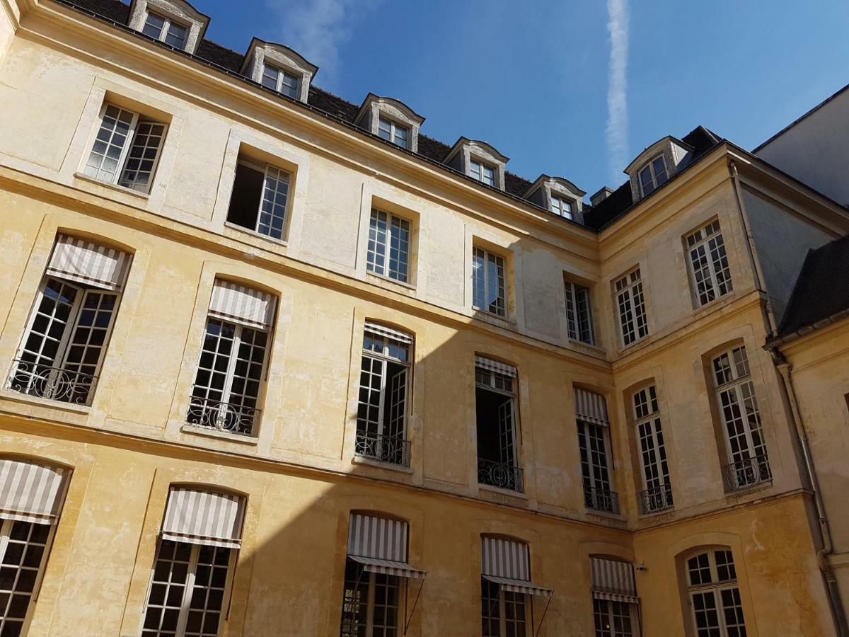Parc Royal Appartements Paris Bagian luar foto