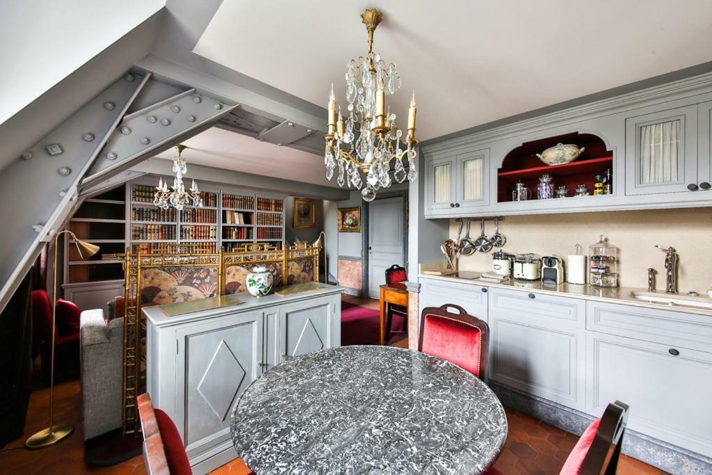 Parc Royal Appartements Paris Bagian luar foto