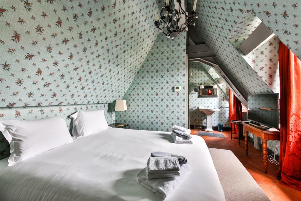 Parc Royal Appartements Paris Bagian luar foto