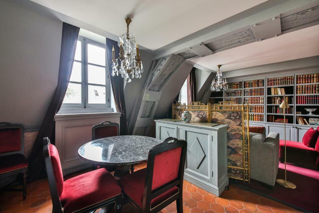 Parc Royal Appartements Paris Bagian luar foto