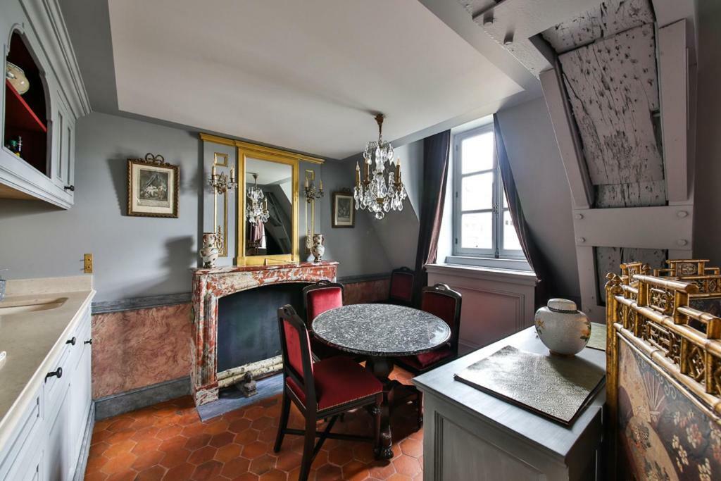 Parc Royal Appartements Paris Bagian luar foto