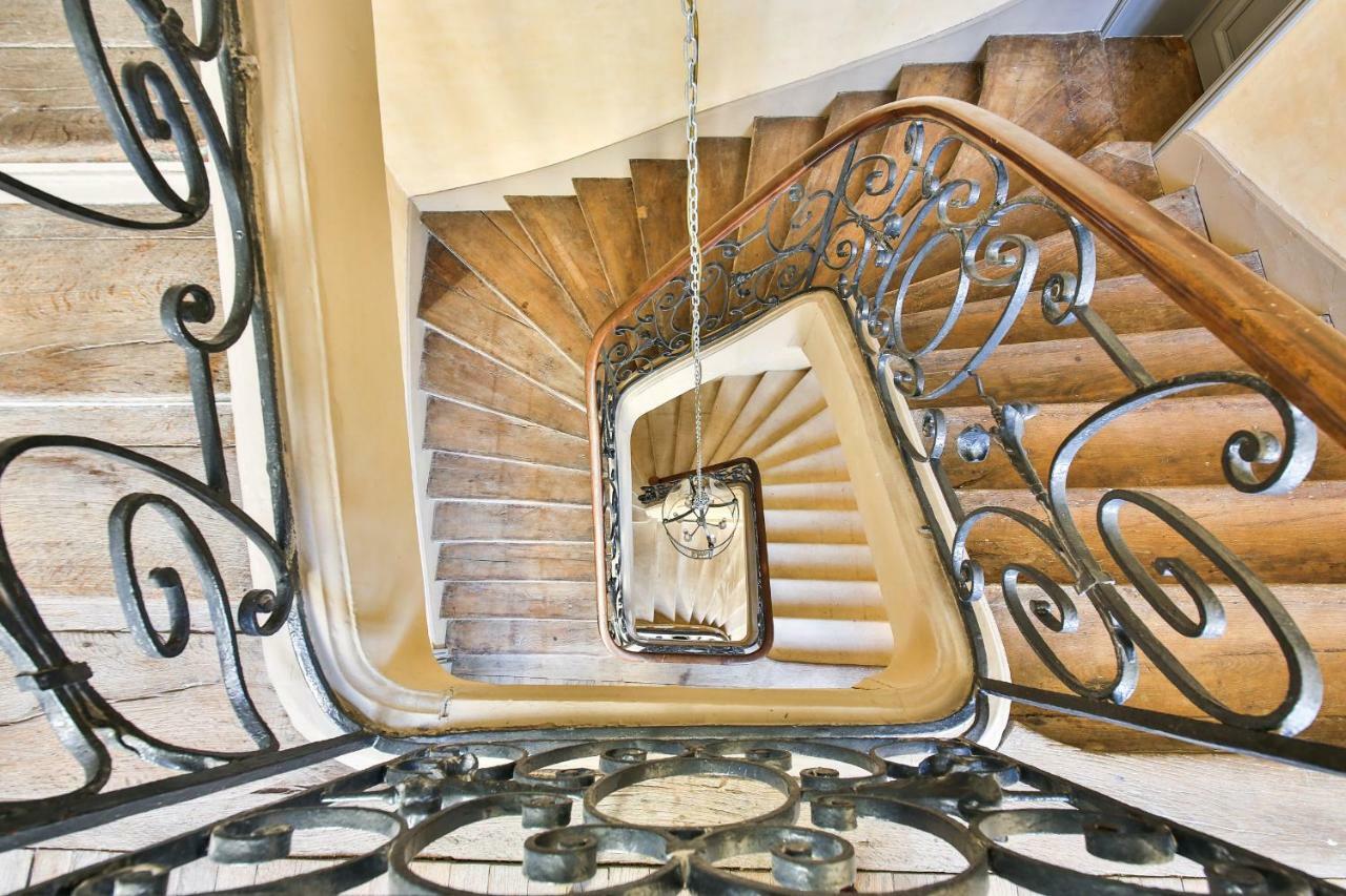 Parc Royal Appartements Paris Bagian luar foto