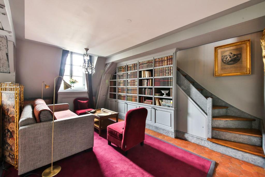 Parc Royal Appartements Paris Bagian luar foto