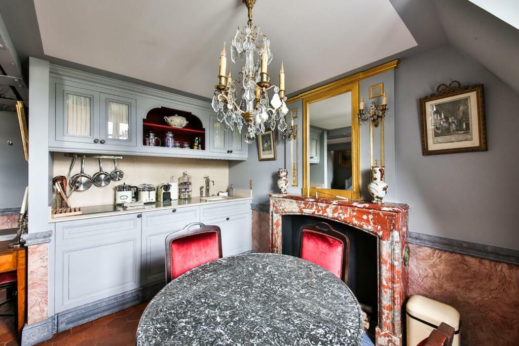 Parc Royal Appartements Paris Bagian luar foto