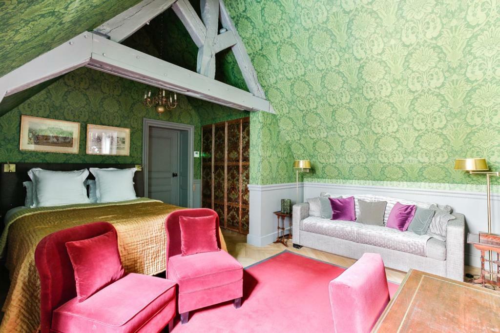 Parc Royal Appartements Paris Bagian luar foto