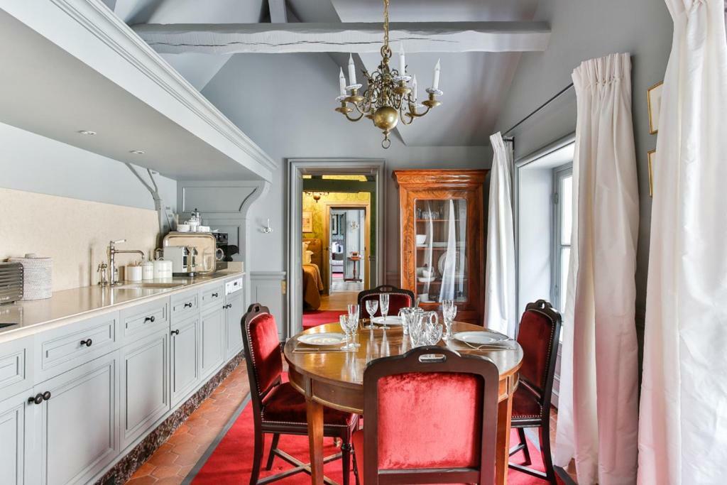 Parc Royal Appartements Paris Bagian luar foto