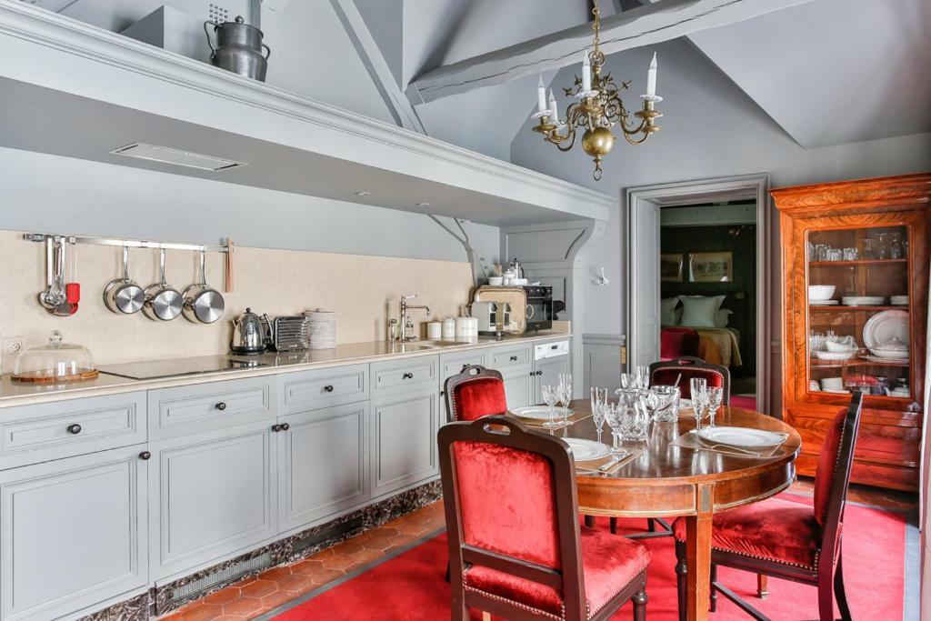 Parc Royal Appartements Paris Bagian luar foto