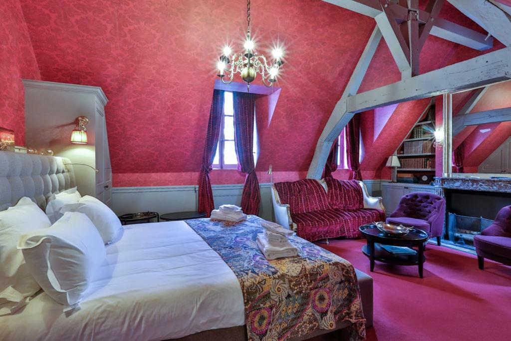 Parc Royal Appartements Paris Bagian luar foto