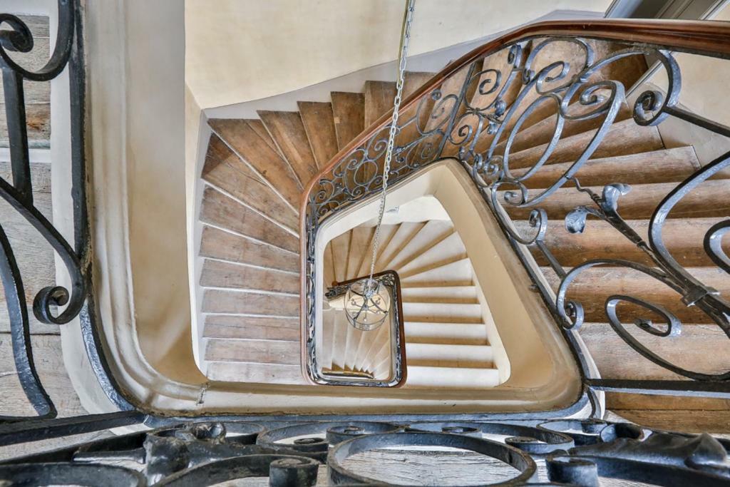 Parc Royal Appartements Paris Bagian luar foto