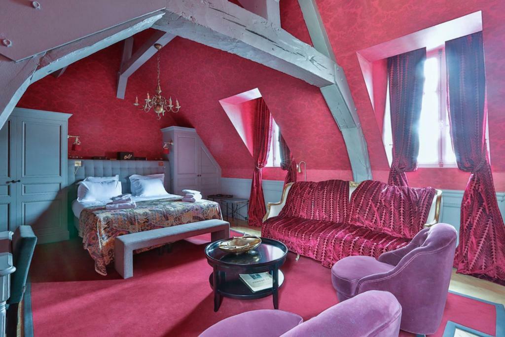 Parc Royal Appartements Paris Bagian luar foto