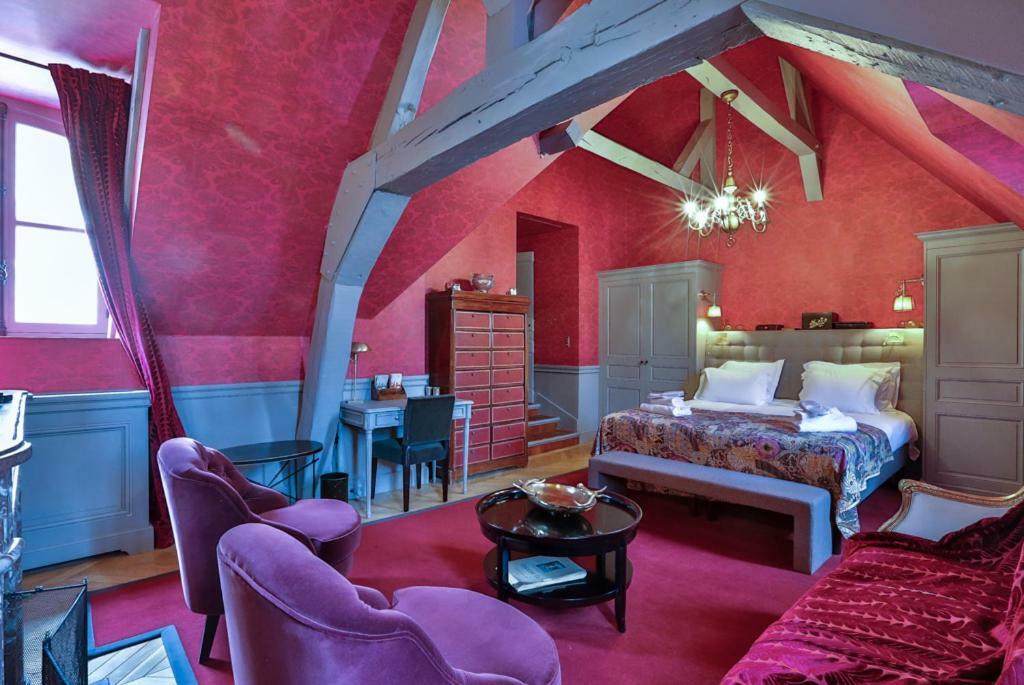 Parc Royal Appartements Paris Bagian luar foto