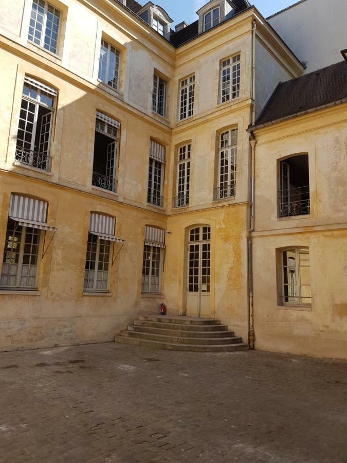 Parc Royal Appartements Paris Bagian luar foto